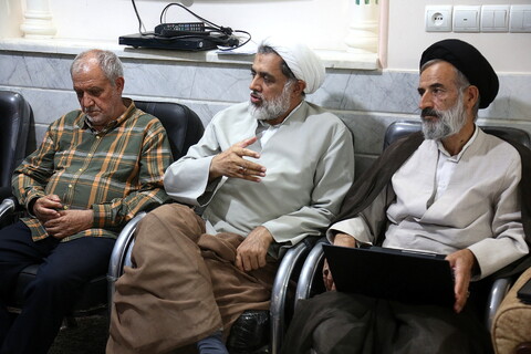 تصاویر/ نشست تخصصی كشاورزی