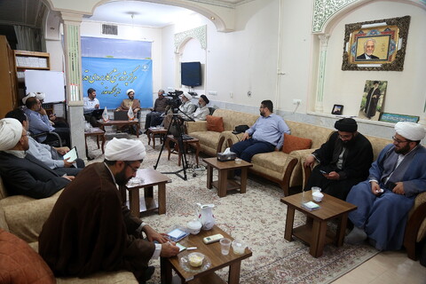 تصاویر/ نشست تخصصی كشاورزی