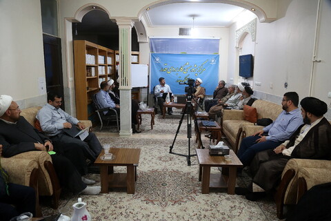 تصاویر/ نشست تخصصی كشاورزی