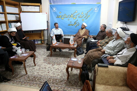 تصاویر/ نشست تخصصی كشاورزی