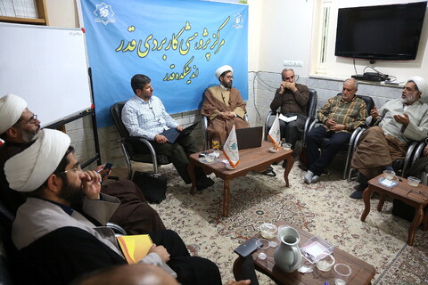 تصاویر/ نشست تخصصی كشاورزی