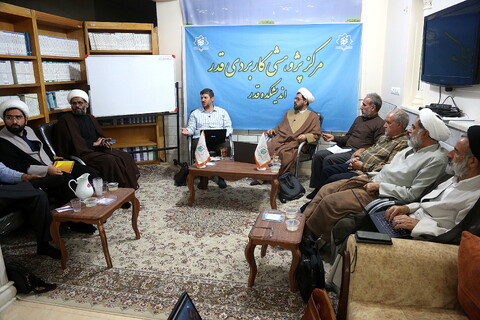 تصاویر/ نشست تخصصی كشاورزی