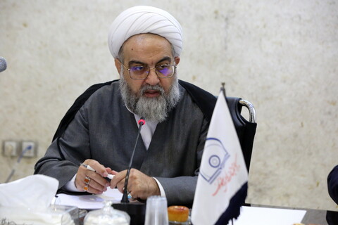 تصاویر / اولین نشست شورای علمی کنگره بین‌المللی علامه محمدباقر مجلسی در اصفهان