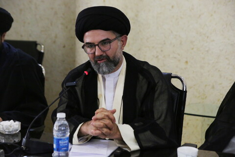 تصاویر / اولین نشست شورای علمی کنگره بین‌المللی علامه محمدباقر مجلسی در اصفهان