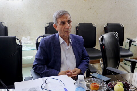 تصاویر / اولین نشست شورای علمی کنگره بین‌المللی علامه محمدباقر مجلسی در اصفهان