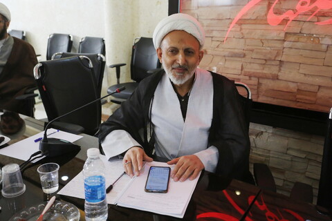 تصاویر / اولین نشست شورای علمی کنگره بین‌المللی علامه محمدباقر مجلسی در اصفهان