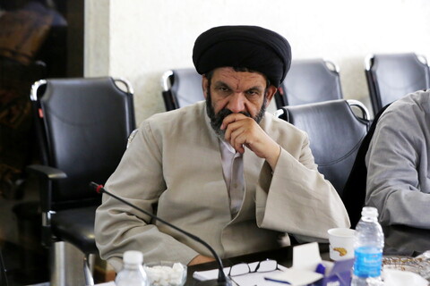 تصاویر / اولین نشست شورای علمی کنگره بین‌المللی علامه محمدباقر مجلسی در اصفهان