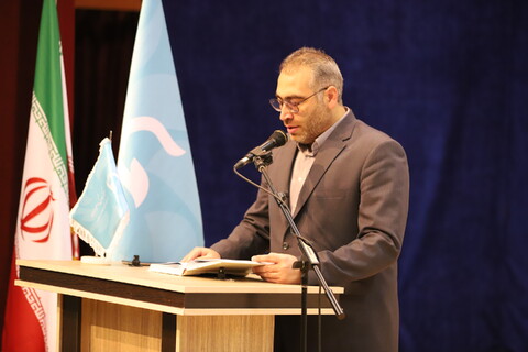 تصاویر/ همایش بزرگ ائمه جماعت مساجد و روحانیون استان آذربایجان شرقی