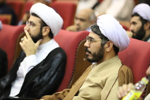 تصاویر/ همایش بزرگ ائمه جماعت مساجد و روحانیون استان آذربایجان شرقی