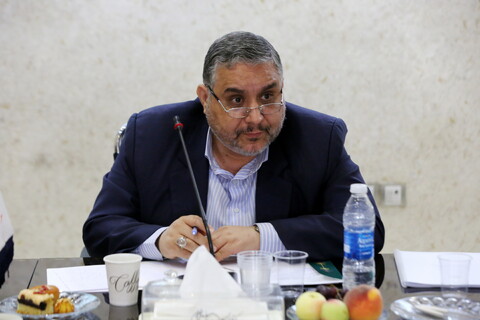 تصاویر / اولین نشست شورای علمی کنگره بین‌المللی علامه محمدباقر مجلسی در اصفهان
