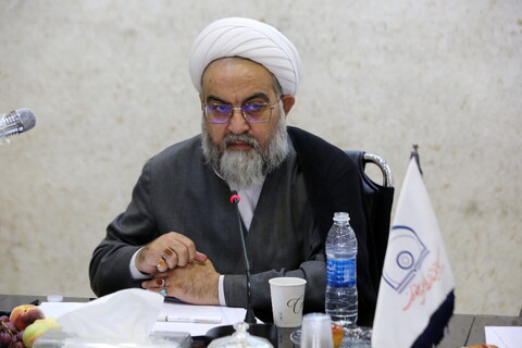 تصاویر / اولین نشست شورای علمی کنگره بین‌المللی علامه محمدباقر مجلسی در اصفهان