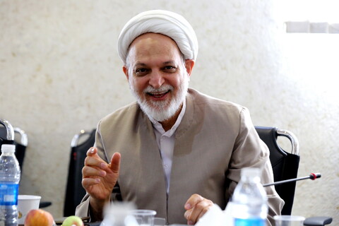تصاویر / اولین نشست شورای علمی کنگره بین‌المللی علامه محمدباقر مجلسی در اصفهان