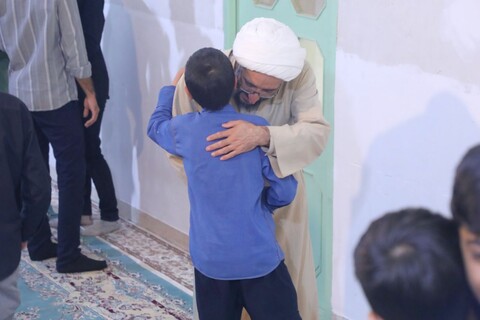 تصاویر آخرین روز دوره میثاق طلبگی ١۴٠۴ حوزه علمیه استان یزد