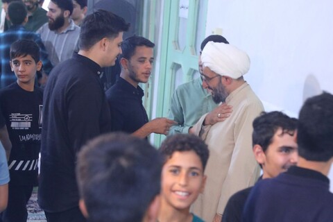 تصاویر آخرین روز دوره میثاق طلبگی ١۴٠۴ حوزه علمیه استان یزد