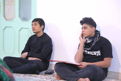 تصاویر آخرین روز دوره میثاق طلبگی ١۴٠۴ حوزه علمیه استان یزد