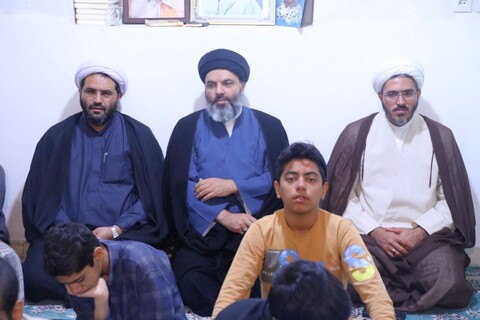 تصاویر آخرین روز دوره میثاق طلبگی ١۴٠۴ حوزه علمیه استان یزد