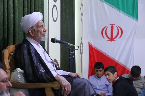 تصاویر آخرین روز دوره میثاق طلبگی ١۴٠۴ حوزه علمیه استان یزد