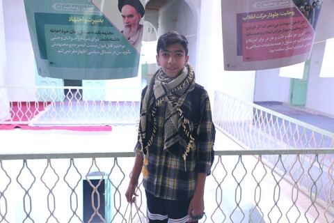 تصاویر آخرین روز دوره میثاق طلبگی ١۴٠۴ حوزه علمیه استان یزد