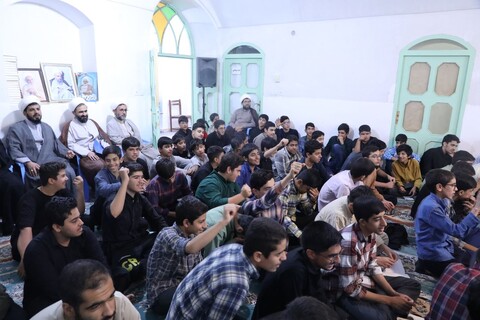 تصاویر آخرین روز دوره میثاق طلبگی ١۴٠۴ حوزه علمیه استان یزد