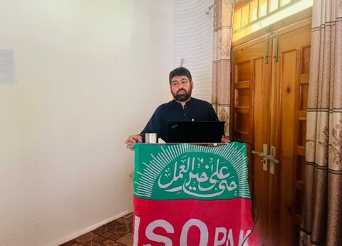 کوہاٹ؛ آئی ایس او کے تحت تین روزہ ریجنل ورکشاپ کا انعقاد