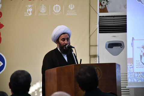 تصاویر/  یادواره شهدای کارمند شهرستان خوی