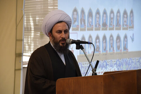 تصاویر/  یادواره شهدای کارمند شهرستان خوی