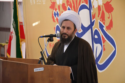 تصاویر/  یادواره شهدای کارمند شهرستان خوی