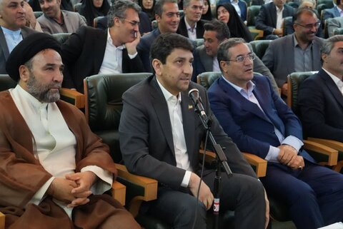 تصاویر/ جلسه شورای اداری آذربایجان‌غربی