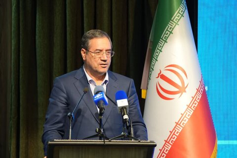 تصاویر/ جلسه شورای اداری آذربایجان‌غربی