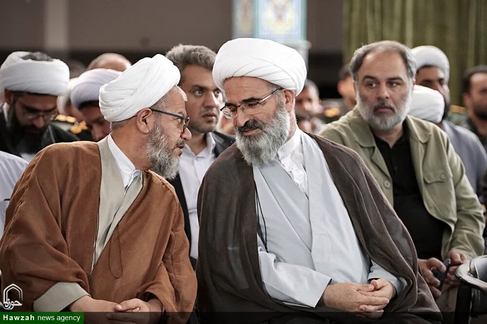 تصاویر/ آیین بزرگداشت روز جهانی مسجد در سمنان