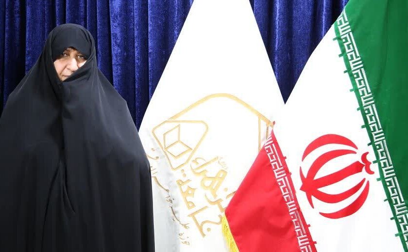 سفر مدیر جامعه الزهرا(س) به مشهد مقدس برای افزایش تعاملات با حوزه علمیه خراسان