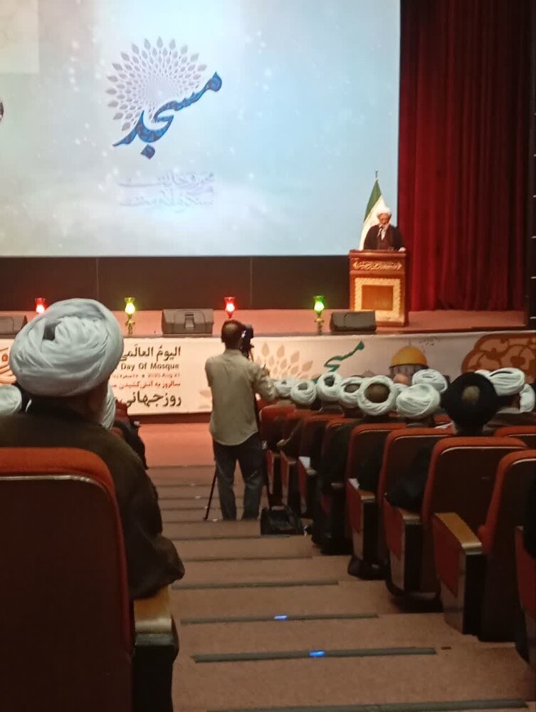 مساجد در دفاع مقدس ۱۲ روزه کارنامه درخشانی را به یادگار گذاشتند