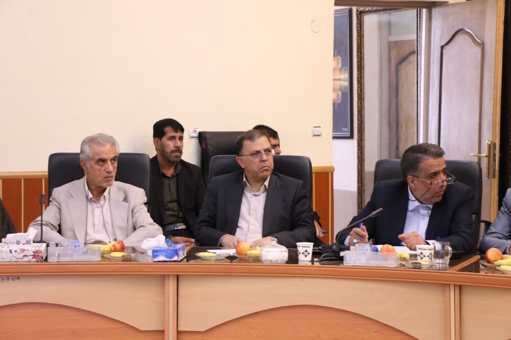 جلسه شورای فرهنگ عمومی استان کرمان