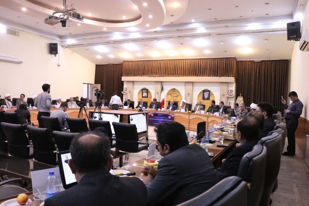 جلسه شورای فرهنگ عمومی استان کرمان