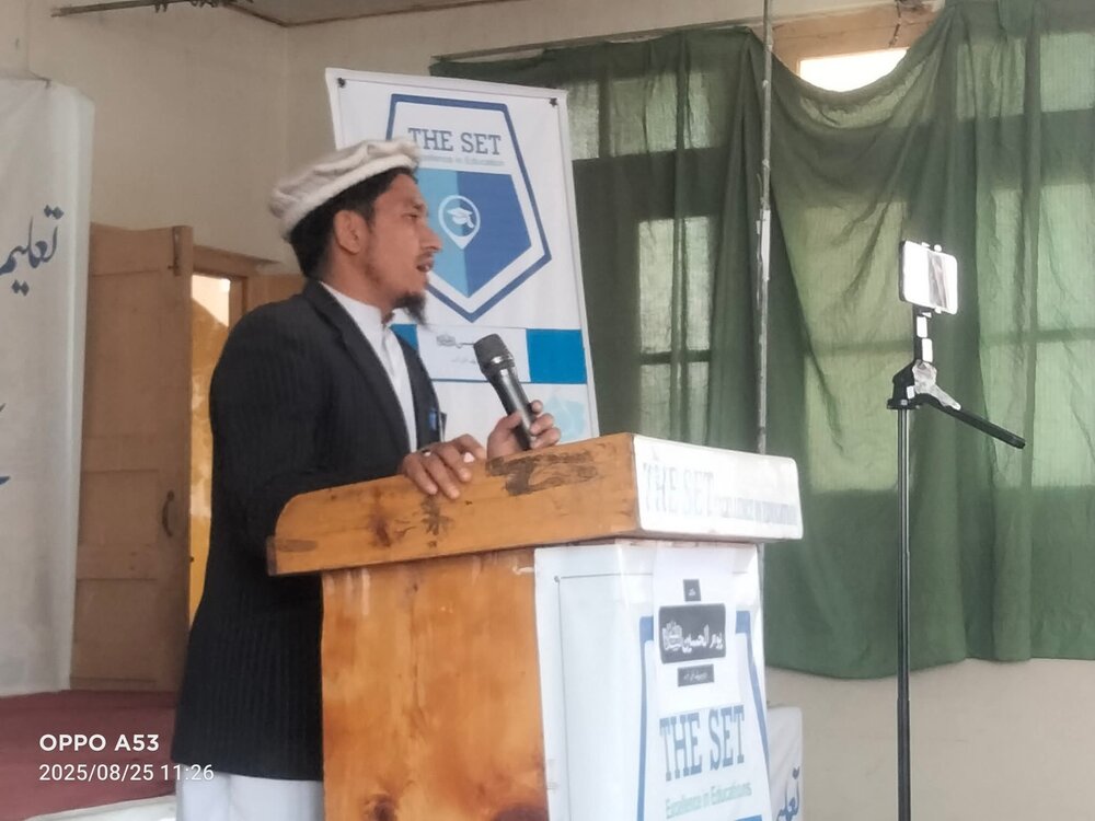 برگزاری مراسم یوم‌الحسین (ع) در  پاکستان