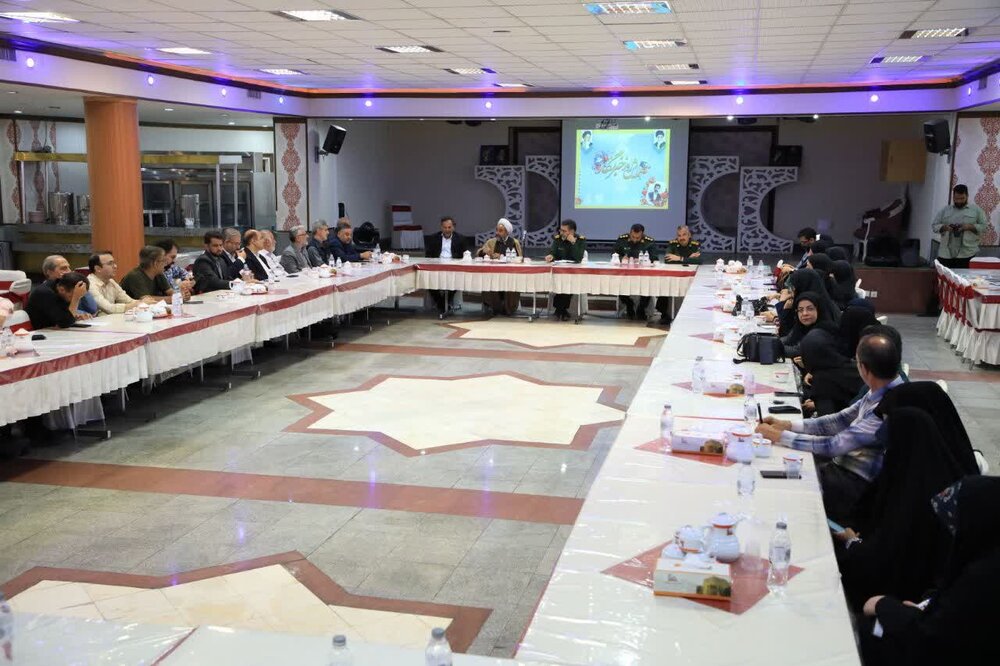 منتظر وعده صادق الهی برای نابودی رژیم صهیونیستی هستیم