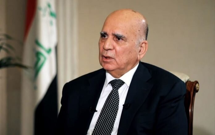 Iraqi Foreign Minister Urges Saudi Arabia to Release Iraqi Prisoners