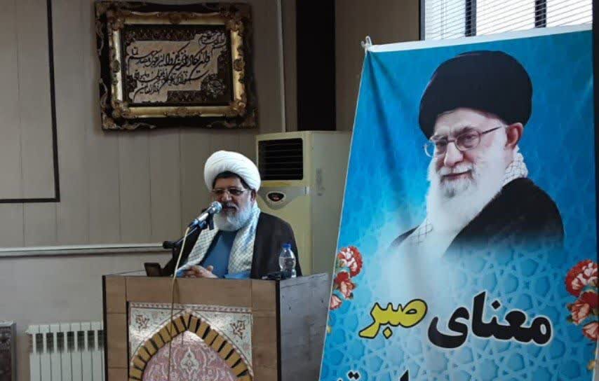 دیدار رئیس سازمان عقیدتی سیاسی فراجا با کارکنان ستاد فرماندهی انتظامی استان قزوین