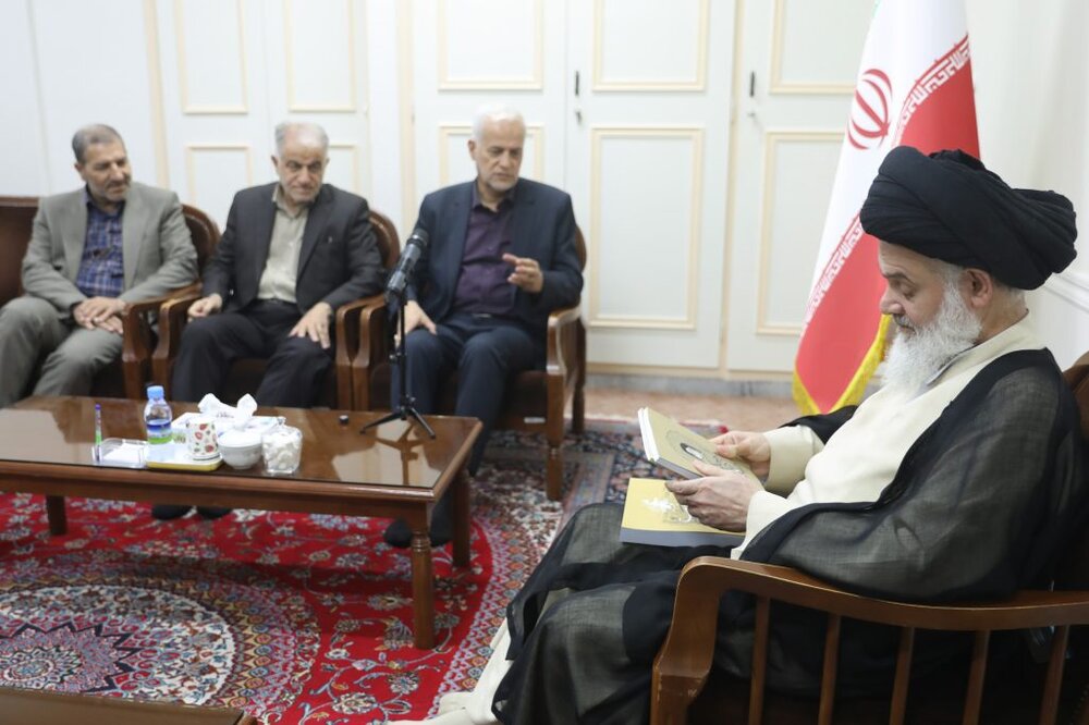 "सलमान फ़ारसी" के नाम को पुनर्जीवित करना समाज में एकता को मजबूत करने के लिए उपयोगी है