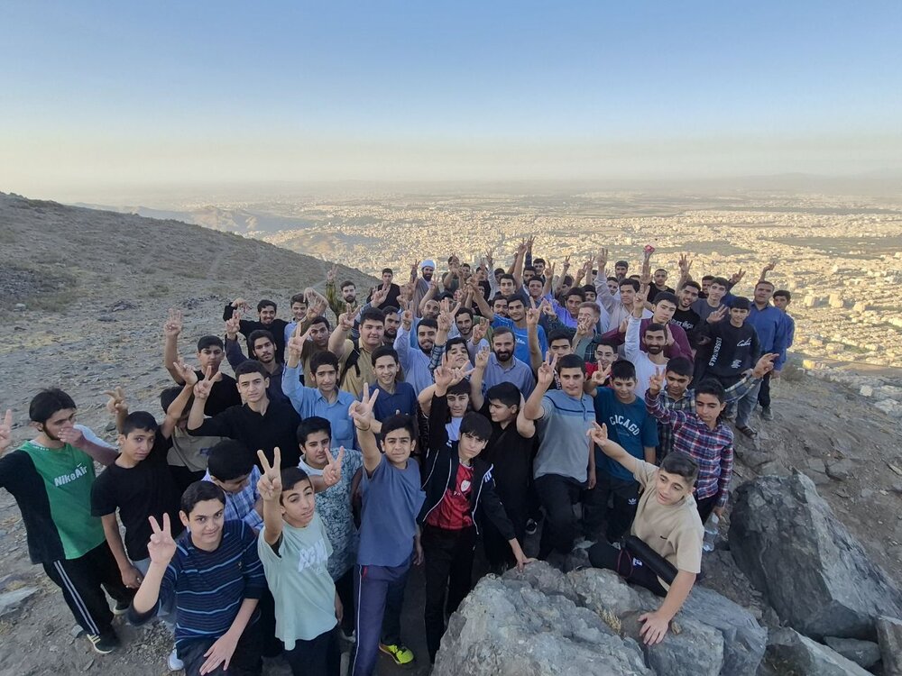 برگزاری دوره تربیتی «میثاق ۱» برای طلاب حوزه علمیه استان البرز