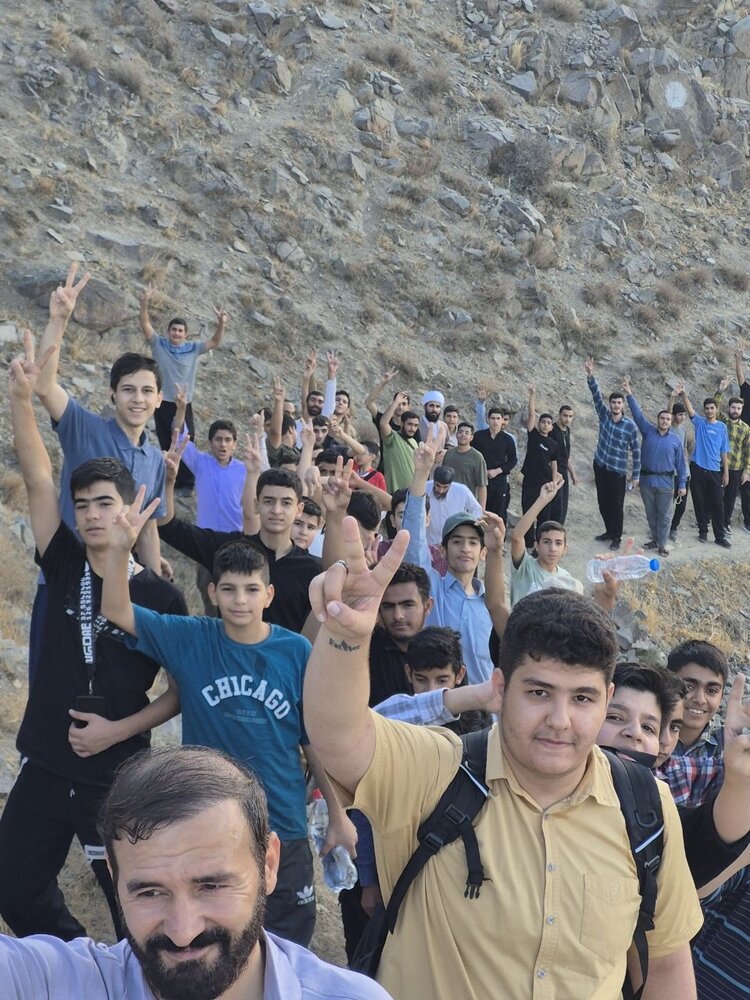 برگزاری دوره تربیتی «میثاق ۱» برای طلاب حوزه علمیه استان البرز