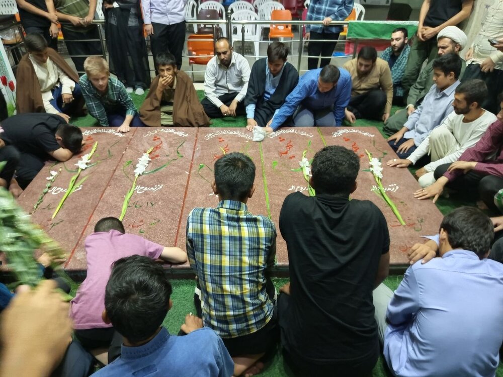 برگزاری دوره تربیتی «میثاق ۱» برای طلاب حوزه علمیه استان البرز