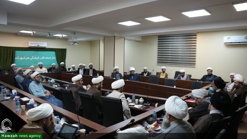 تصاویر/ همایش هفته مسجد در شهرستان فردیس