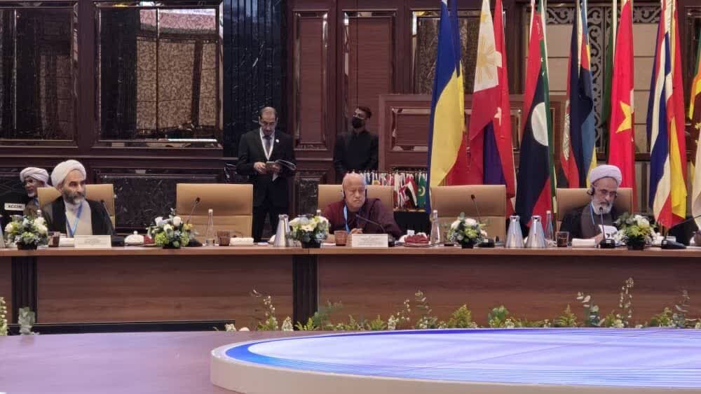 Iranian Scholar: Religions Hold Unique Power to Establish Global Peace