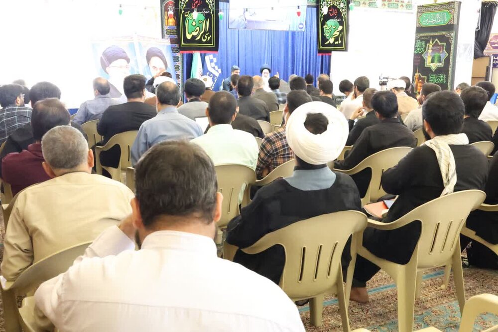  نخستین نشست مدرسه تابستانه «بررسی اندیشه‌های نواخباری‌گری» با موضوع «رویکردها و روش‌های فهم حدیث» در جامعه المصطفی العالمیه نمایندگی خراسان