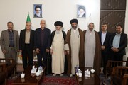 آية اللّه حسيني البوشهري: إحياء اسم «سلمان الفارسي» يعزّز الوحدة في المجتمع.. ضرورة التأكيد على هويته الإيرانية