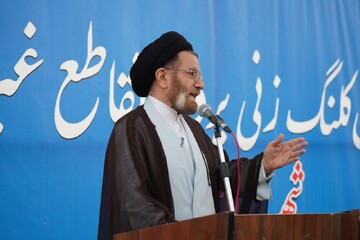 قرارگاه خاتم هیچگاه از خدمت به مردم دست نکشیده است