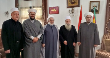 رهبر دروزی های لبنان: سلاح‌های مقاومت اسرائیل و آمریکا را شکست داد و تاریخ این جهاد بزرگ را به یاد خواهد داشت