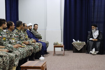 جنگ تحمیلی ۱۲روزه عزت و کرامت را برای مستضعفین جهان به ارمغان آورد+تصاویر