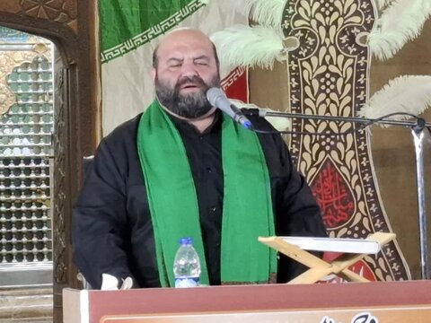 تصاویر/بیست‌و چهارمین یادواره شهدای جوشقان مرکزی